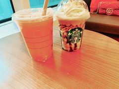 -星巴克(恒隆广场店)