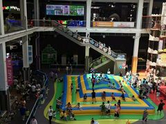 -蒙特利亲子乐园