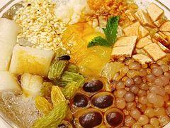 老红糖冰粉-眉州东坡(亚运村店)