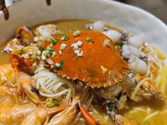 -十面欢腾·海鲜面·台式Bistro(长乐路店)