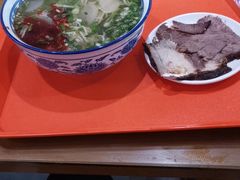 -清真磨沟沿老字号牛肉面(总店)