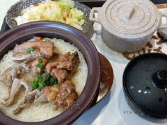 -依立香饭·紫砂鸡汤煲饭(紫云阁店)