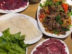 -八合里潮汕鲜牛肉火锅(万科里店)