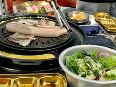 -恩泽家·果味坛子韩国炭火烤肉(白石龙店)