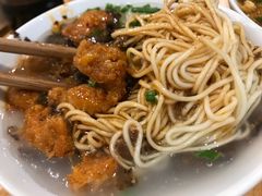 牛肉捞面-小豆海棠(嘉兴路店)
