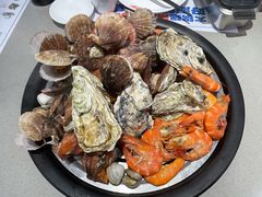 -大锅强·蒸海鲜青岛菜(城市阳台店)