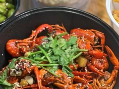 -小月靓虾(湘隆时代广场店)