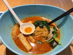 -不二烫捞麻辣烫(白云凯德店)