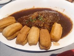 -悦海·家宴·冰花皮皮虾大锅贴(宝龙店)