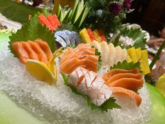 刺身拼盘-名人名家     浙菜.家宴