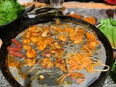 -酒拾烤肉(阳光100店)