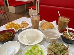 -旺角宝港式茶餐厅(寮步店)