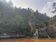 -茅兰沟国家森林公园