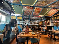 大堂-菲滋意式餐厅(海宁银泰城店)