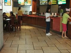 -海口骑楼小吃街