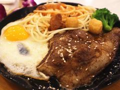 -豪享悦牛排自助餐厅(天河城店)