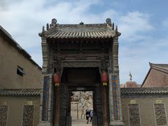 -镇北堡西部影城