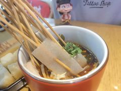 -蓉李记成都名小吃(武汉菱角湖万达店)