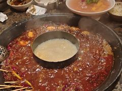 -椒香城门口老火锅(长寿路店)