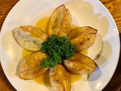 芋头酿茄子-和记菜馆
