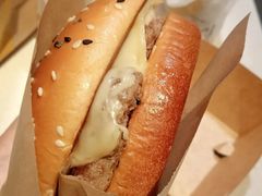 -麦当劳(军博店)