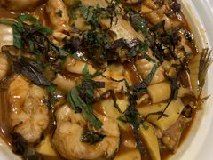 家烧佪鱼-周家二小姐的菜(西津渡店)