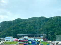 -红河谷漂流