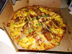 照烧风味牛肉土豆比萨-达美乐比萨(双安店)