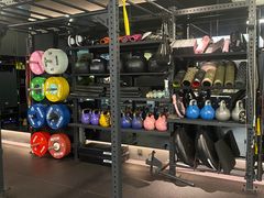 -TOP健身私教工作室(侨香店)