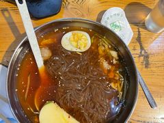 -金达莱冷面百年石锅饭(宾馆胡同店)