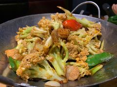 -吴越荣记苏州菜·松鼠桂鱼100%活鱼现做(斜塘老街店)