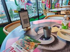 -必胜客(巴沟店)