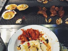-马路牙子烧烤音乐酒馆(望京店)