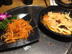 -聚串门儿·东北烧烤(信义坊店)