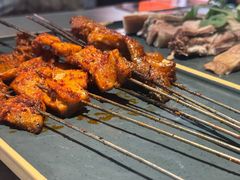 -青海名吃尕张娃非遗烤肉(城中店)