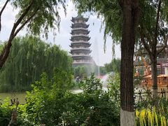 -济南方特东方神画