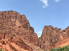 -天山神秘大峡谷