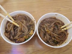 酸辣粉-八一路好吃街(雨田商务大厦店)