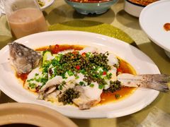 鲜花椒鲈鱼-紫光园·烤鸭(吕家营店)