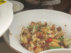-炊烟小炒黄牛肉(东庆街店)