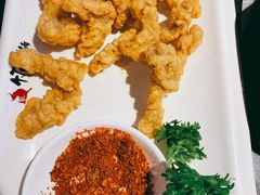小酥肉-竹犇番茄火锅(长风街店)