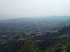 -玻璃桥景区石牛寨