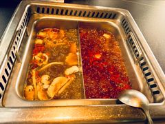 -大隐·成都火锅Bistro(合生麒麟新天地店)