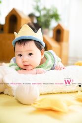 -WPlus明星肖像亲子全家福摄影