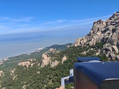 -崂山仰口游览区