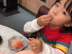 -争鲜回转寿司(太阳宫凯德PLUS店)