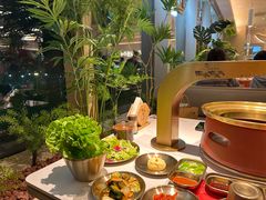 -西塔老太太泥炉烤肉(川沙百联店)