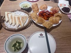 -肥三土菜馆(五四广场店)