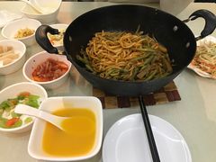 -金豆角砂锅焖面(安贞店)