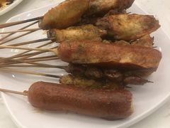 -吉源大排档·鱼生·海鲜(烧烤彩印厂店)